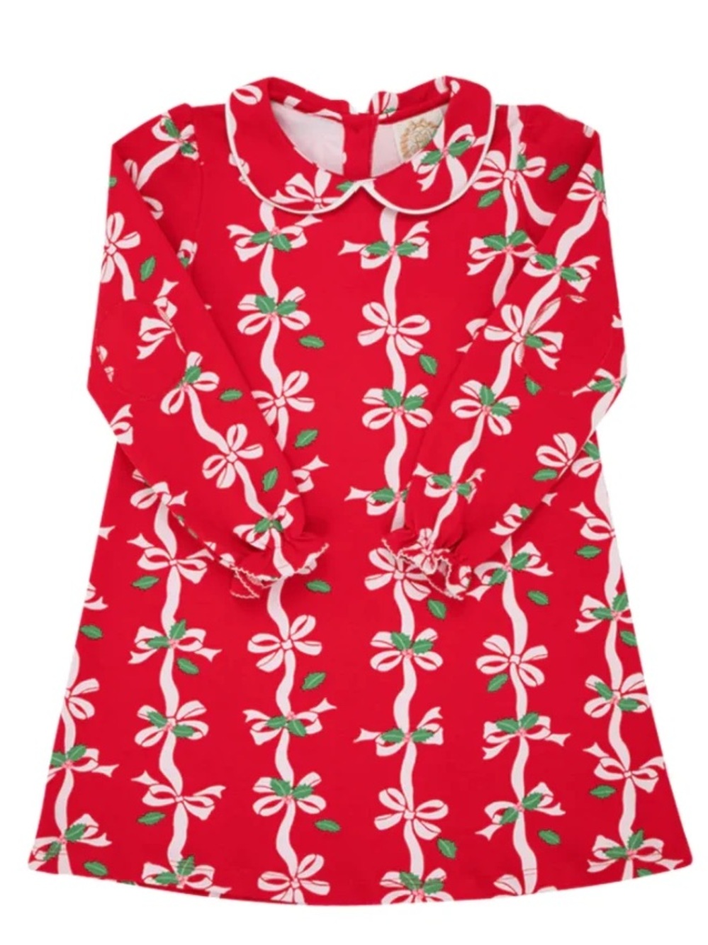 TBBC Sadie Long Sleeve Dress in Betty's Bows